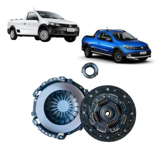 Kit Embreagem Saveiro G5/G6 1.6 2009 2010 2011 2012 - Volkswagen ...