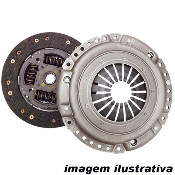 Imagem de Kit Embreagem Toyota Yaris 2018 a 2023 - 511782 - 70357