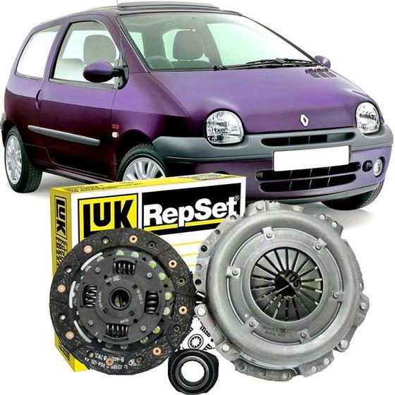 Imagem de Kit embreagem - twingo 2000 á 2005 - 6183060000 - kit00849