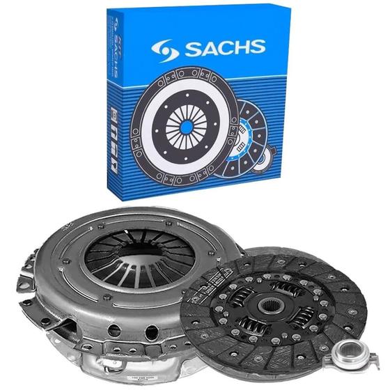 Imagem de Kit Embreagem Volkswagen Kombi 1.6 82 a 2006 Sachs