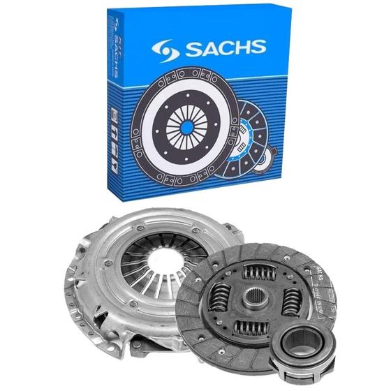 Imagem de Kit Embreagem Volkswagen Parati 1.0 97 a 2000 Sachs