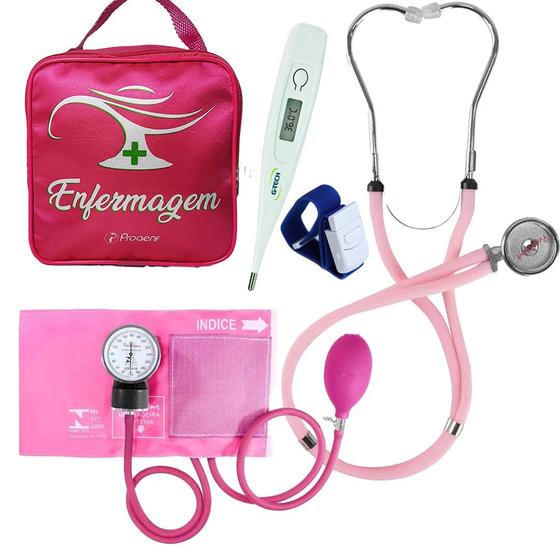 Imagem de Kit Enfermagem Com Bolsa