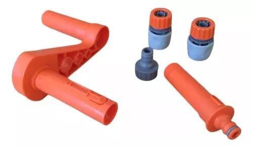 Kit Enrolador Tramontina - Manivela Eixo Engate Adaptador Menor preço em Kit Enrolador Tramontina - Manivela Eixo Engate Adaptador
