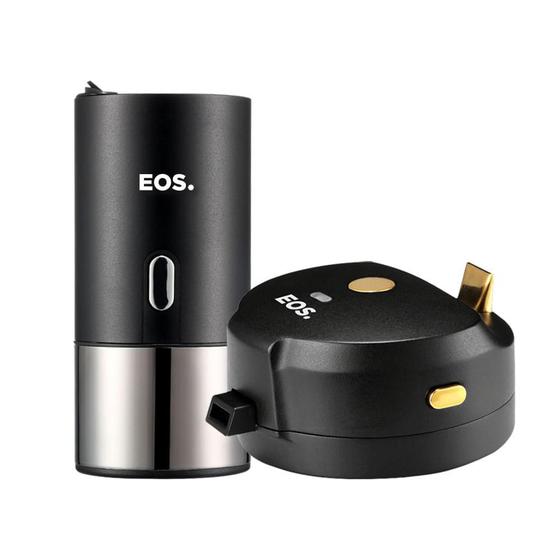Kit EOS Bierhaus Chopeira Portátil Ultrassônica p/ Latas + Chopeira Portátil Ultra. Garrafas ECP01LG Menor preço em Kit EOS Bierhaus Chopeira Portátil Ultrassônica p/ Latas + Chopeira Portátil Ultra. Garrafas ECP01LG