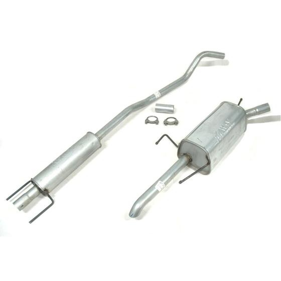 Imagem de Kit Escap Traseiro+Intermediario Corsa Sedan 1.0 - 06 a 2012