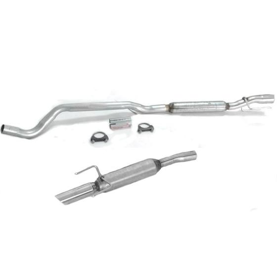Imagem de Kit Escapamento Esportivo Corsa Hatch 1.0 8v G2 97