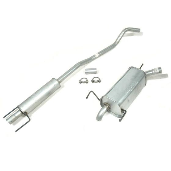 Imagem de Kit Escapamento Inter+tras Corsa Hatch 1.0 8v G2 2006 A 2012