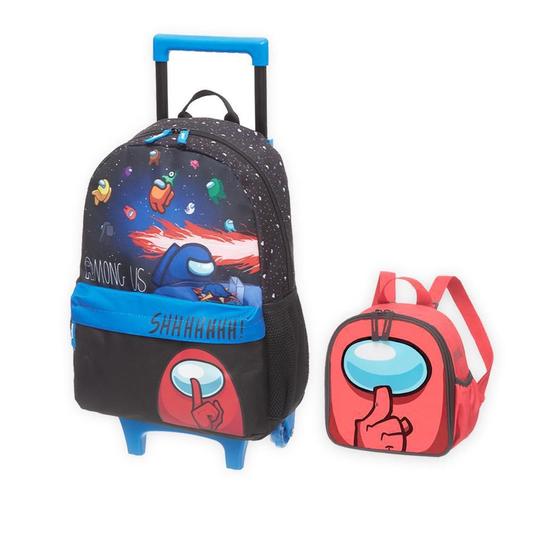 Mochila amongus sale
