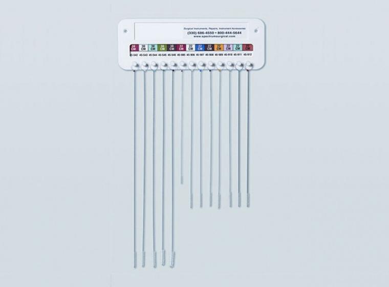 Imagem de Kit escova para limpeza de canulados (KIT4590) 60 escovas