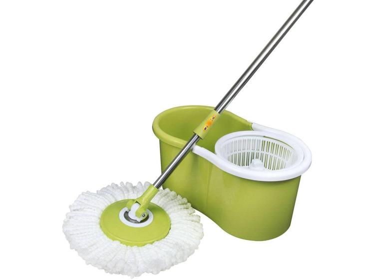 Imagem de Kit Esfregão 4 Peças - Mor Mop Limpeza Prática