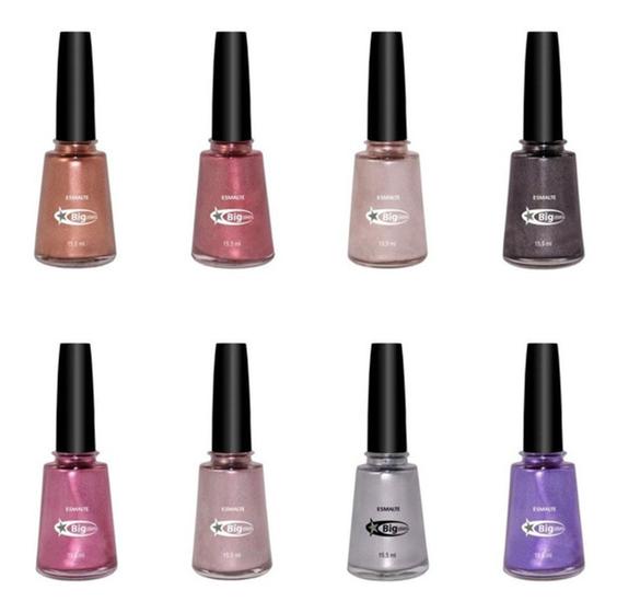 Imagem de Kit Esmalte Big Com 20 Cores