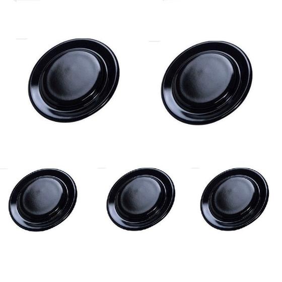 Imagem de Kit espalhador tampa para cooktop consul 5 bocas - cd075
