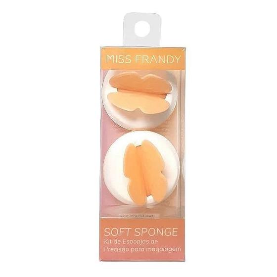 Imagem de Kit Esponja de Precisão Soft Sponge- Miss Frandy