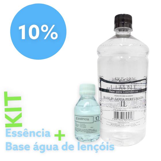 Imagem de Kit Essência INSP Ani Ani 100ml + Agua de Lencois 1L