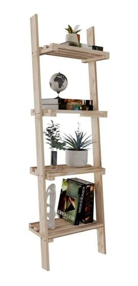 Imagem de Kit Estante Minimalista Área Interna Design Clássico Reforçada