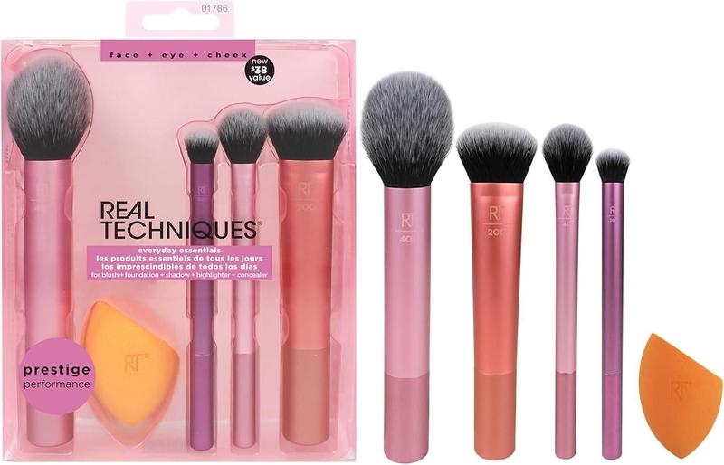 Imagem de Kit Everyday Essentials Real Techniques