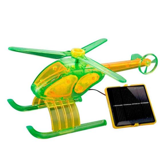 Imagem de Kit experimentos solar helicoptero