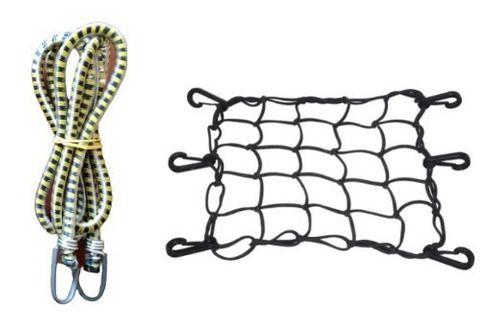 Kit Extensor Elástico Com Rede Elástica Para Moto/bicicleta é ruim? Kit Extensor Elástico Com Rede Elástica Para Moto/bicicleta é boa?