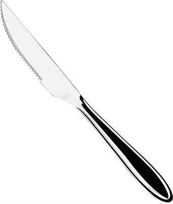 Kit Faca De Mesa Em Inox Linha Classic - 3 Peças Menor preço em Kit Faca De Mesa Em Inox Linha Classic - 3 Peças