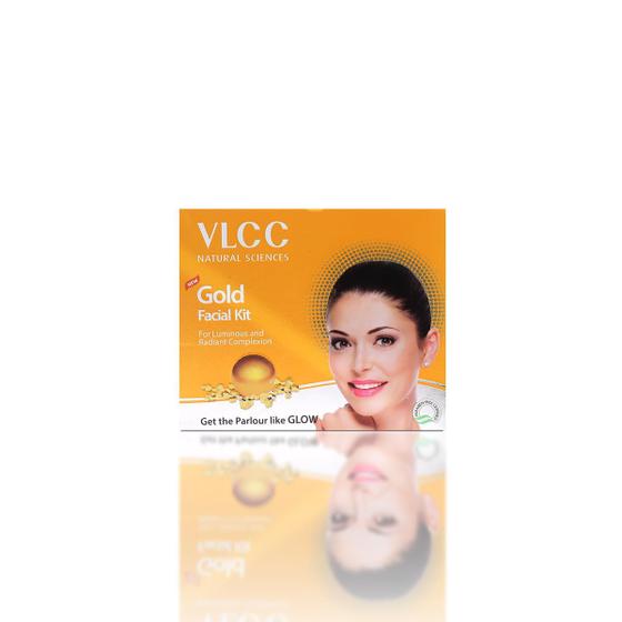 Imagem de Kit facial Kit facial VLCC Natural Sciences Gold