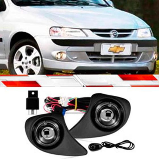 Kit farol de milha celta 2000 até 2006 chicote relé e interruptor alternativo Menor preço em Kit farol de milha celta 2000 até 2006 chicote relé e interruptor alternativo
