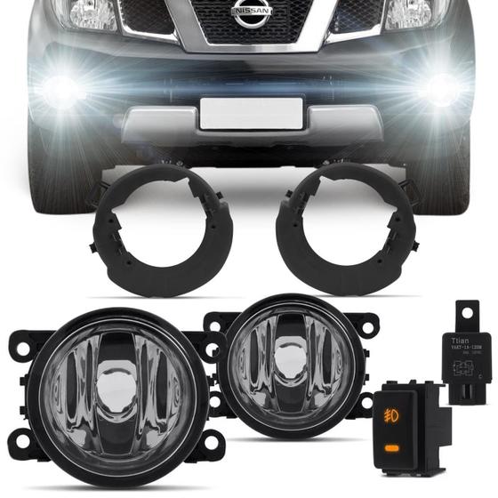 Kit Farol Milha Frontier 2013 2014 2015 Auxiliar Neblina é boa?