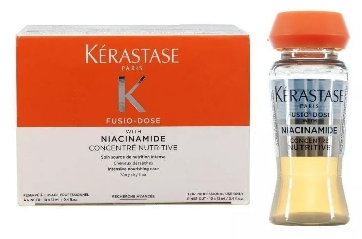Imagem de Kit  Fdose Concentré Nutritive Caixa Ampolas 10x12ml  Loreal