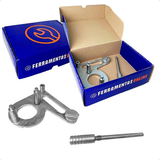 Imagem de Kit Ferramenta Colocar No Ponto Motor Renault Master 2.3