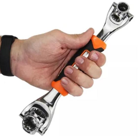 Imagem de Kit Ferramenta Conjunto De Chave Versatil Para Tarefas