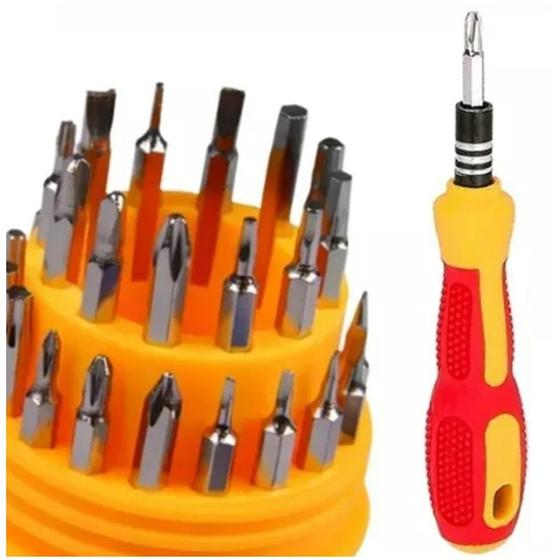 Imagem de Kit Ferramenta Essencial: Reparos Descomplicados