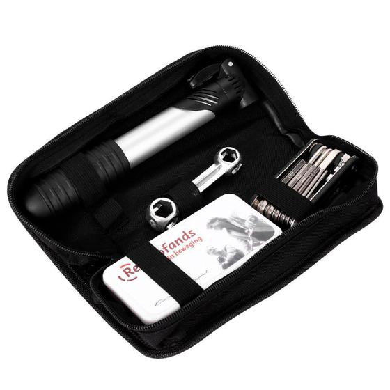 Kit Ferramentas Bicicleta Lorben Completo+Extras Menor preço em Kit Ferramentas Bicicleta Lorben Completo+Extras