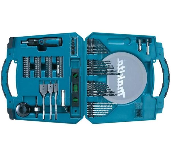 Imagem de Kit Ferramentas e Acessórios 100Pç D-42036 Makita