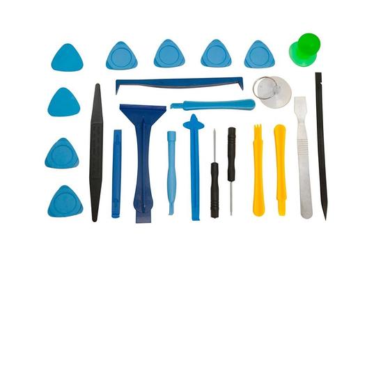Imagem de Kit Ferramentas P/ Reparo Em Notebook Celular E Tablet Gps