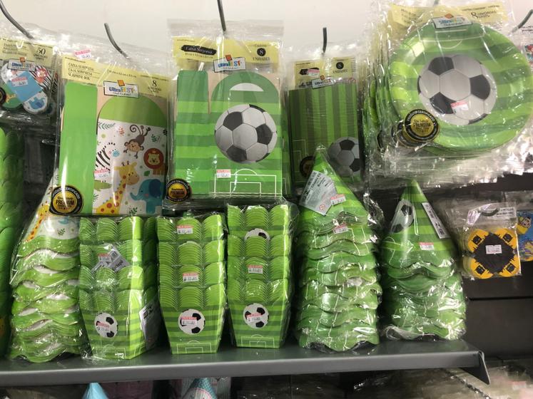 Kit festa (futebol) é boa?