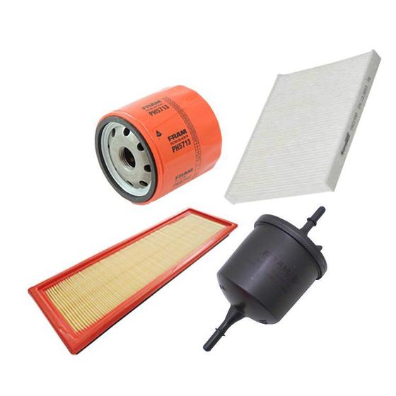 Kit filtro ar combustivel oleo e ar condicionado cabine - fiesta 1.6 rocam 2009 2010 2011 2012 2013 - kit00097 Menor preço em Kit filtro ar combustivel oleo e ar condicionado cabine - fiesta 1.6 rocam 2009 2010 2011 2012 2013 - kit00097
