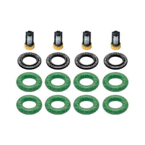 Imagem de Kit Filtro Bico Injetor Agile / Cobalt / Corsa / Fit