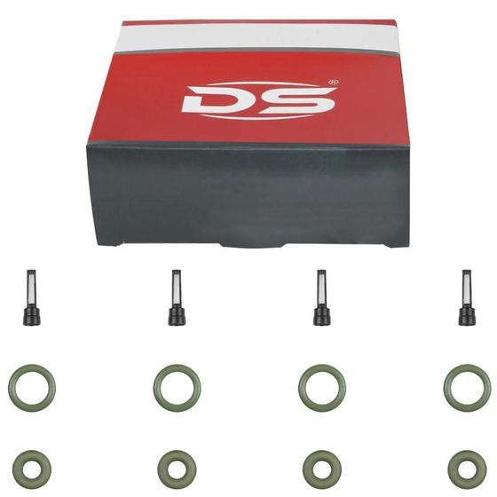 Imagem de Kit Filtro Bico Injetor Onix Prisma Tiggo DS 1245