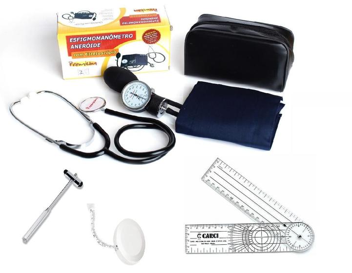 Imagem de Kit Fisioterapia - Premium