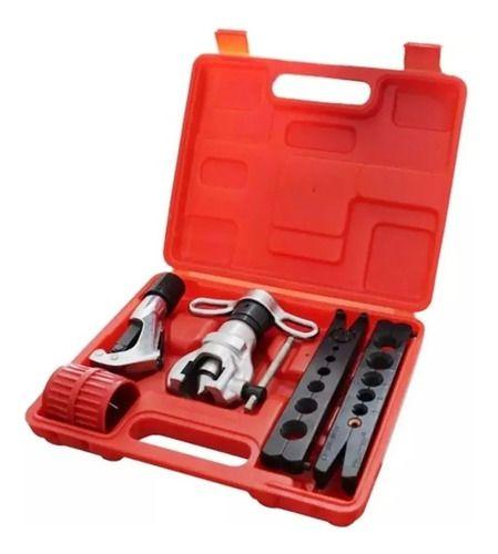 Kit Flangeador Excêntrico SEM CATRACA 1/4 A 3/4 Tubos Ecotools Et806AML Menor preço em Kit Flangeador Excêntrico SEM CATRACA 1/4 A 3/4 Tubos Ecotools Et806AML