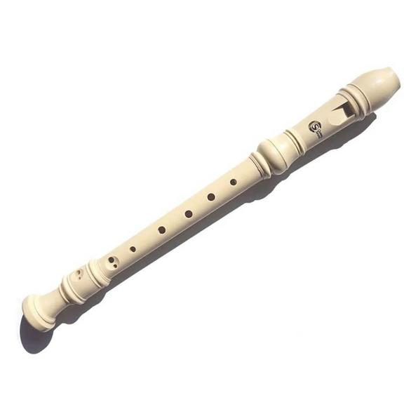 Imagem de Kit Flauta Doce CFL-1 Lista de Material Escolar com Limpador