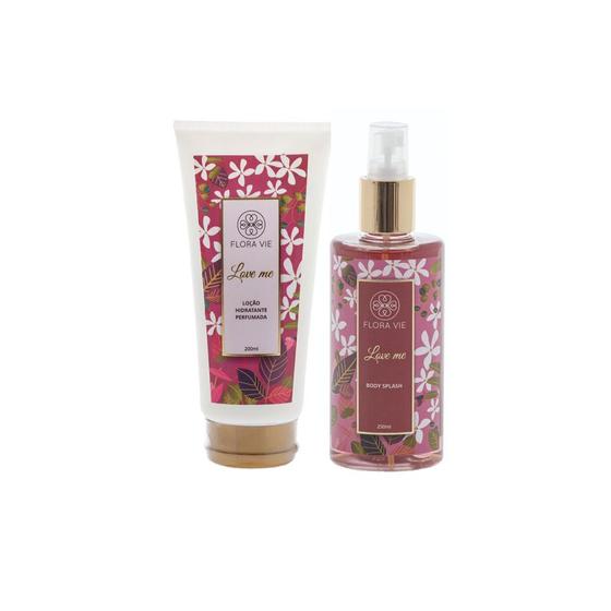 Imagem de Kit Flora Vie Love Me (2 produtos)