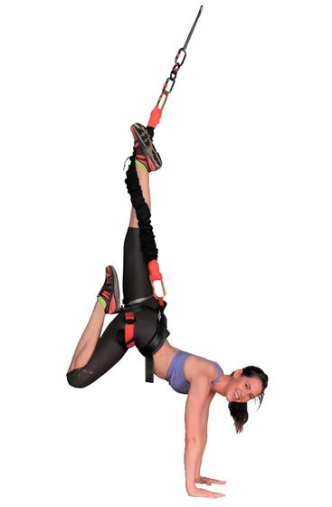 Imagem de Kit Fly Bungee Dance + Suporte de Teto.