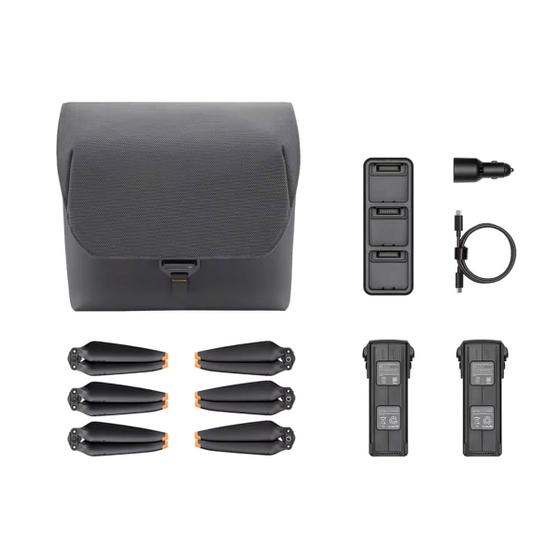 Imagem de Kit Fly More com Bolsa Shoulder Bag de Drones DJI Mavic 3 Series