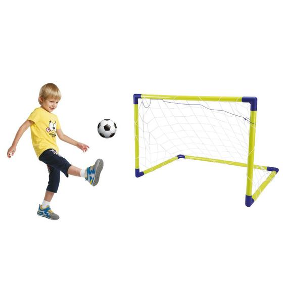 Imagem de Kit Futebol Multikids Go Play