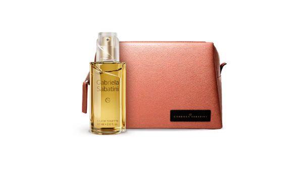 Imagem de Kit Gabriela Sabatini Perfume Feminino Eau de Toilette + Necessaire