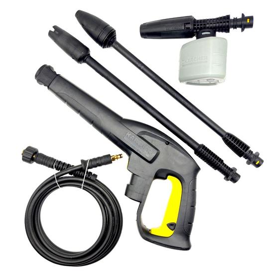 Imagem de Kit Gatilho com Bicos Aplicador e Mangueira 3M Karcher K3.350