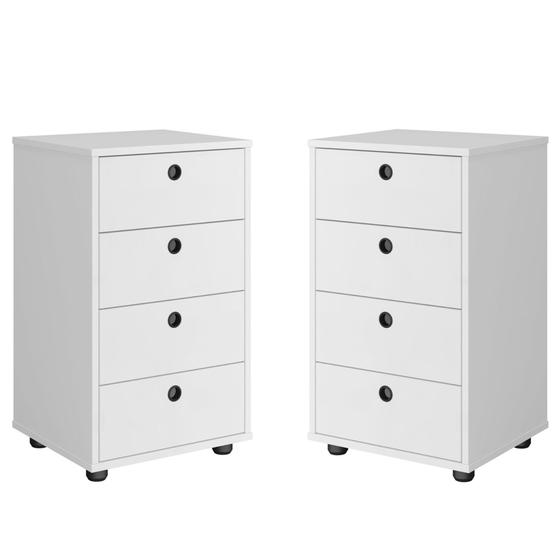 Kit Gaveteiro Organizador Luxo Classis Decoração Escritório ou Quarto Menor preço em Kit Gaveteiro Organizador Luxo Classis Decoração Escritório ou Quarto
