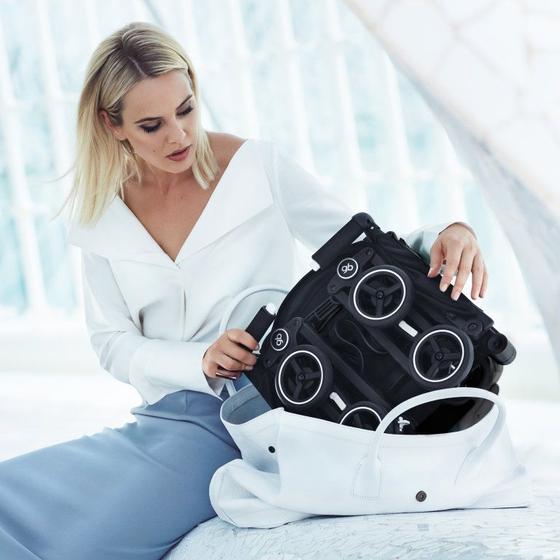 Passeggino GB Gold Pockit+ All Terrain - Ultra Compatto 0-22 Kg | Nero - Foto 8