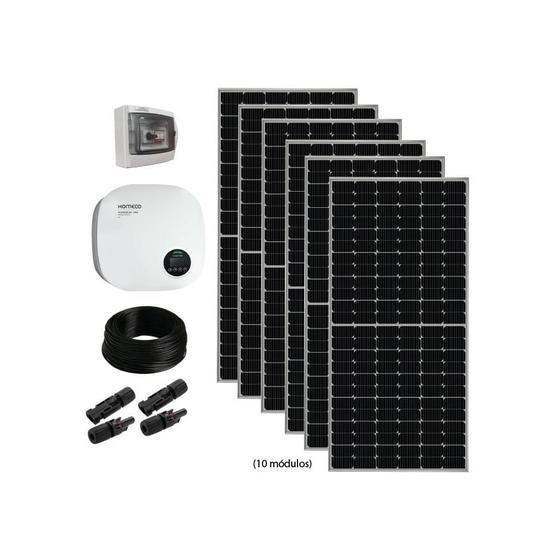 Imagem de Kit Gerador Fotovoltaico 5,50 kWp Cerâmico