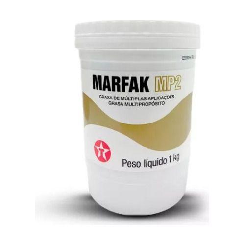 Imagem de Kit Graxa Marfak Texaco Gma2 Multiplas Aplicações - Com 2 Kg